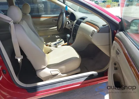 2002 Toyota Camry Solara Sle V6 из США, поврежденный, VIN 2T1CF22P82C548189